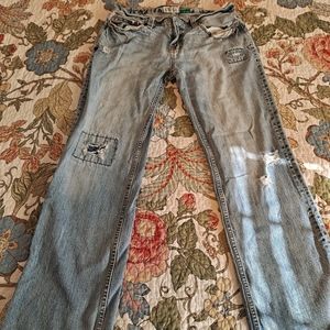 Aeropostle Straight Leg Jeans